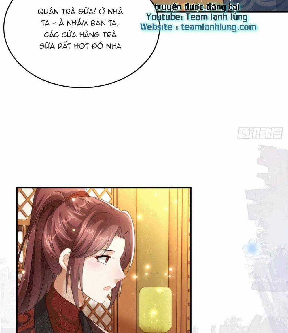 Xuyên Qua Làm Vương Phi Xinh Đẹp Của Vương Gia Chapter 24 trang 16