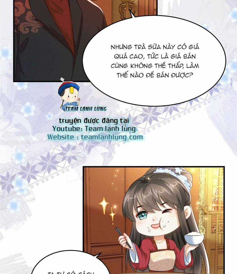 Xuyên Qua Làm Vương Phi Xinh Đẹp Của Vương Gia Chapter 24 trang 17