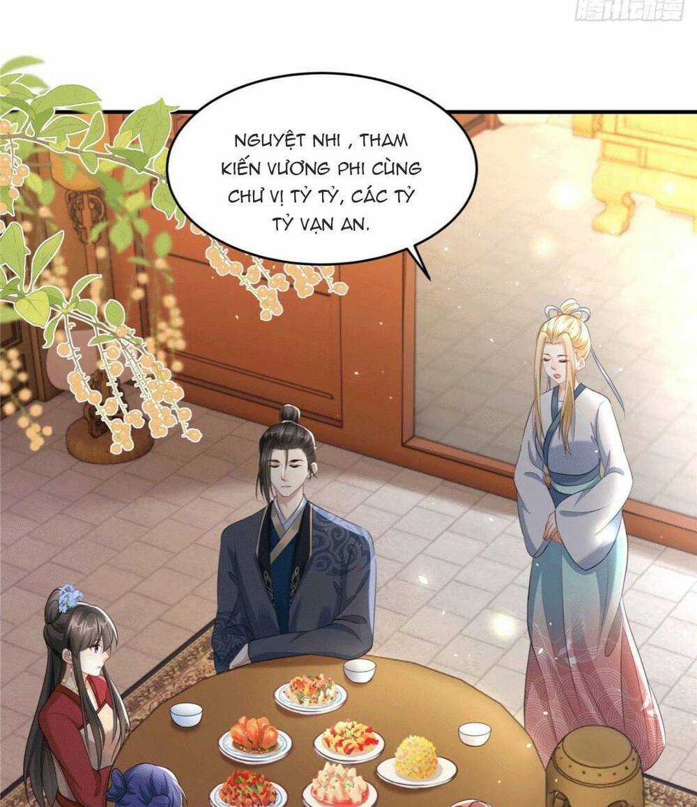 Xuyên Qua Làm Vương Phi Xinh Đẹp Của Vương Gia Chapter 24 trang 2