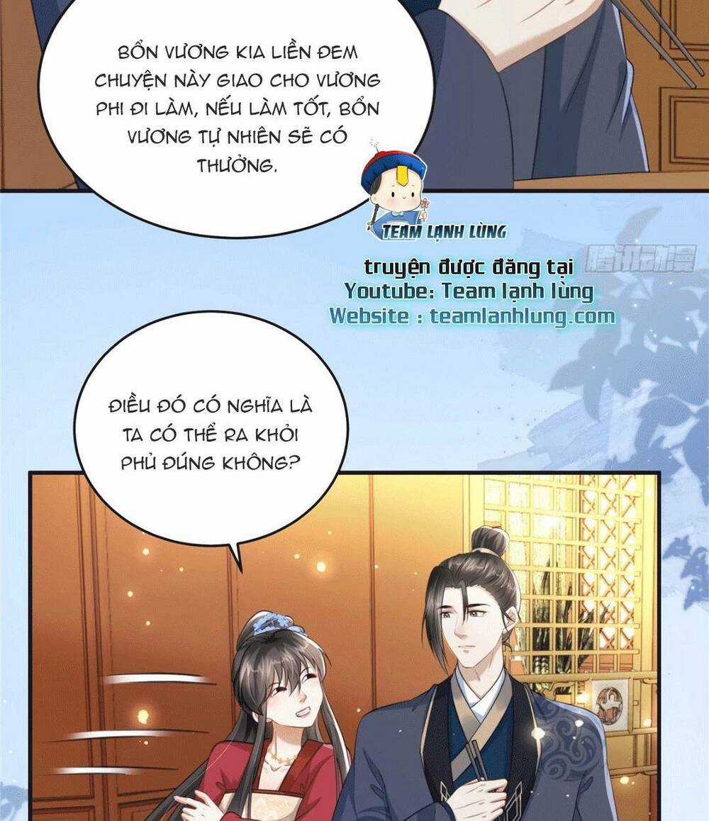 Xuyên Qua Làm Vương Phi Xinh Đẹp Của Vương Gia Chapter 24 trang 20