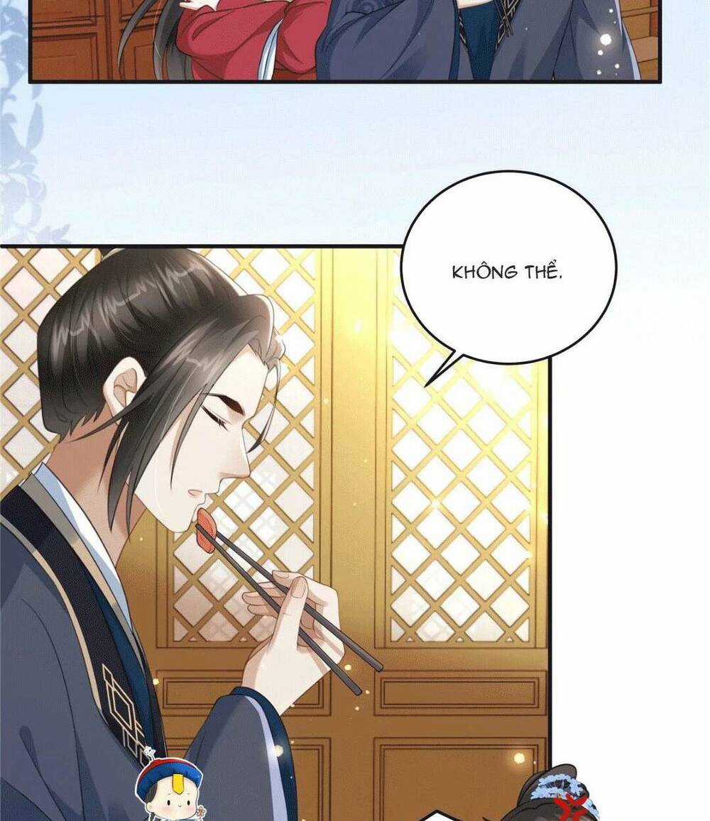 Xuyên Qua Làm Vương Phi Xinh Đẹp Của Vương Gia Chapter 24 trang 21