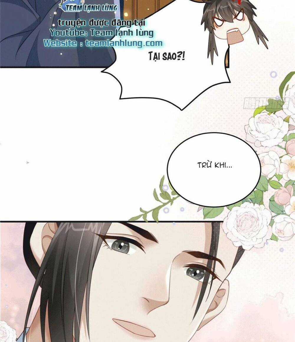 Xuyên Qua Làm Vương Phi Xinh Đẹp Của Vương Gia Chapter 24 trang 22