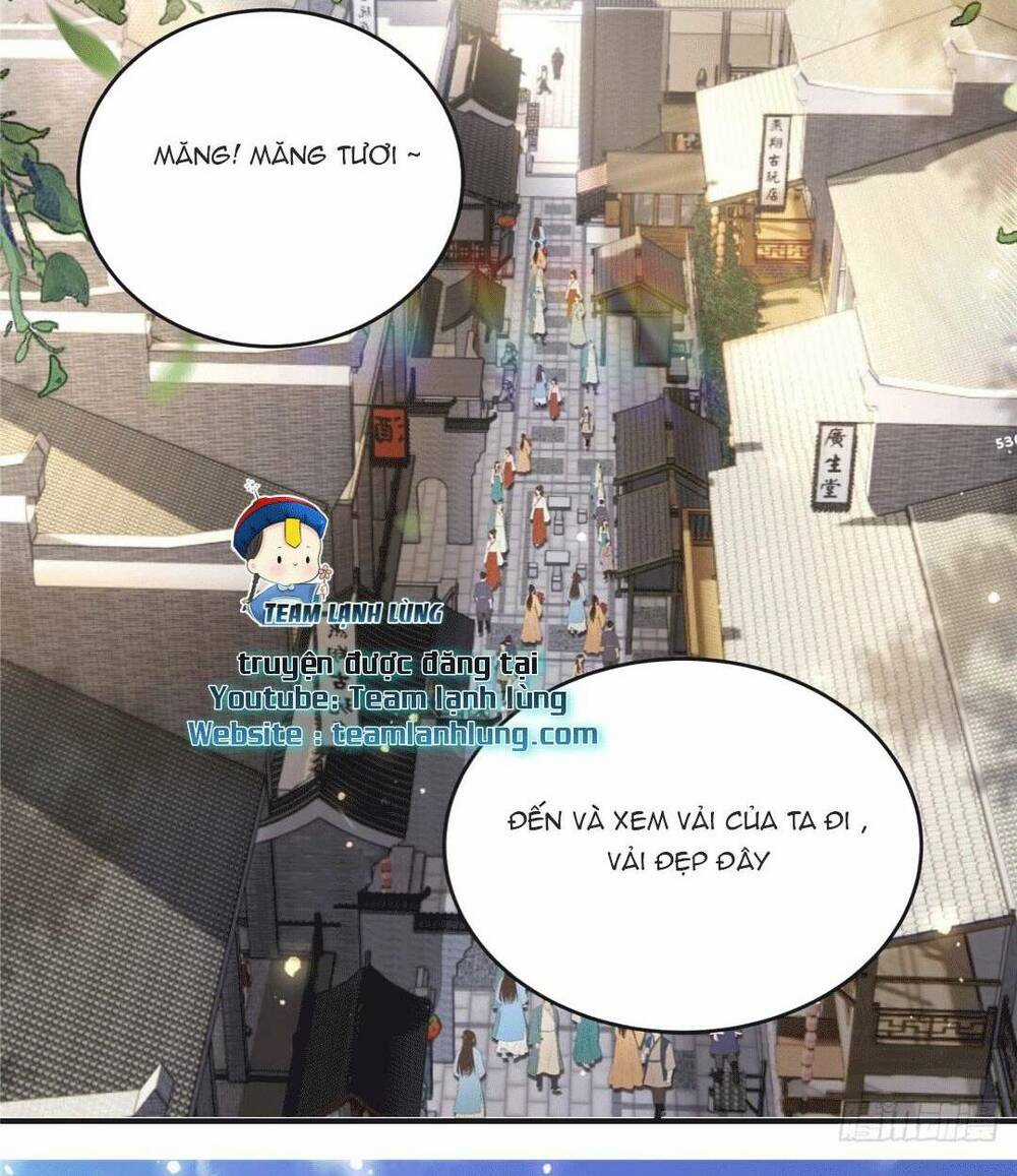 Xuyên Qua Làm Vương Phi Xinh Đẹp Của Vương Gia Chapter 24 trang 25