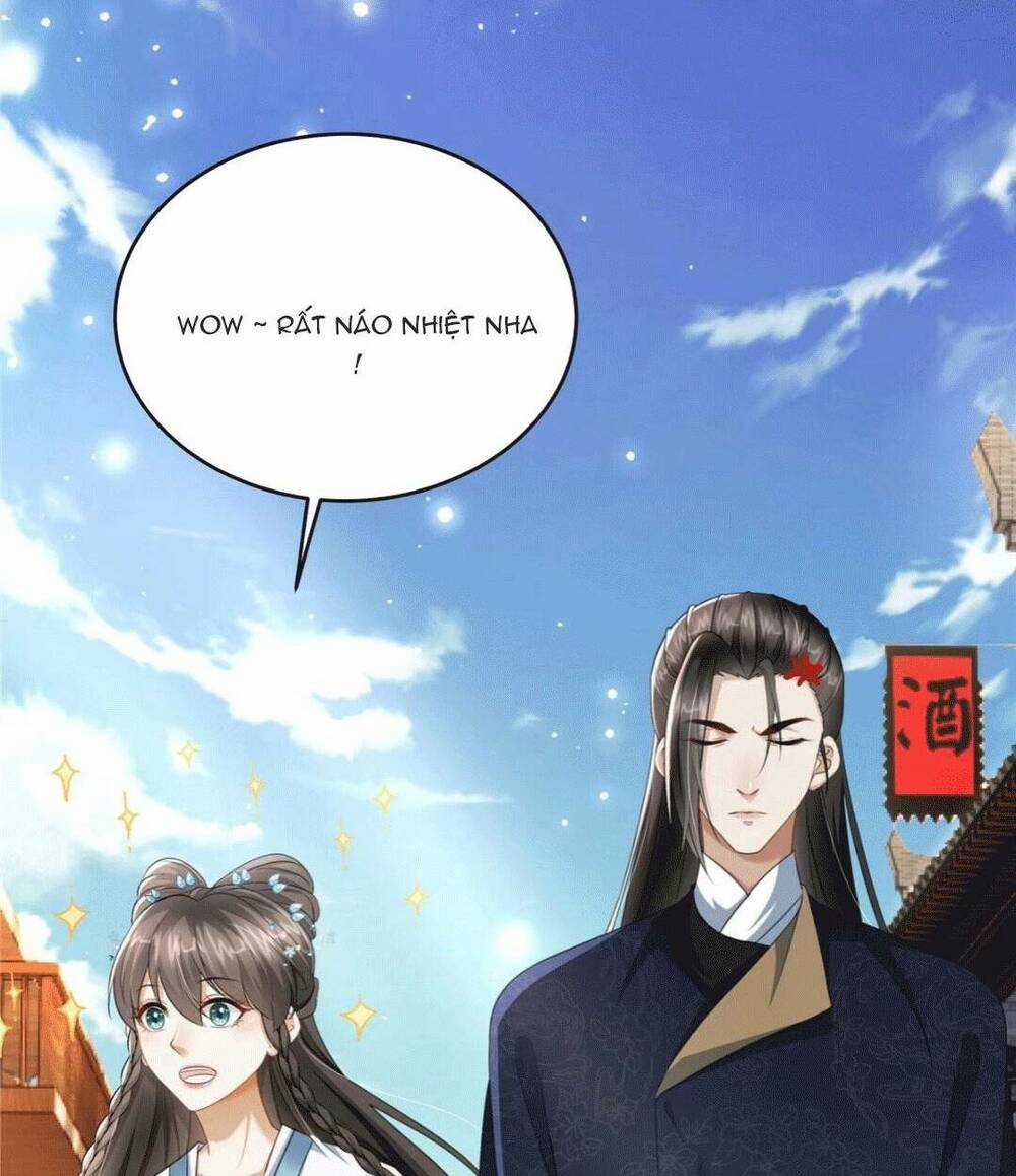 Xuyên Qua Làm Vương Phi Xinh Đẹp Của Vương Gia Chapter 24 trang 26