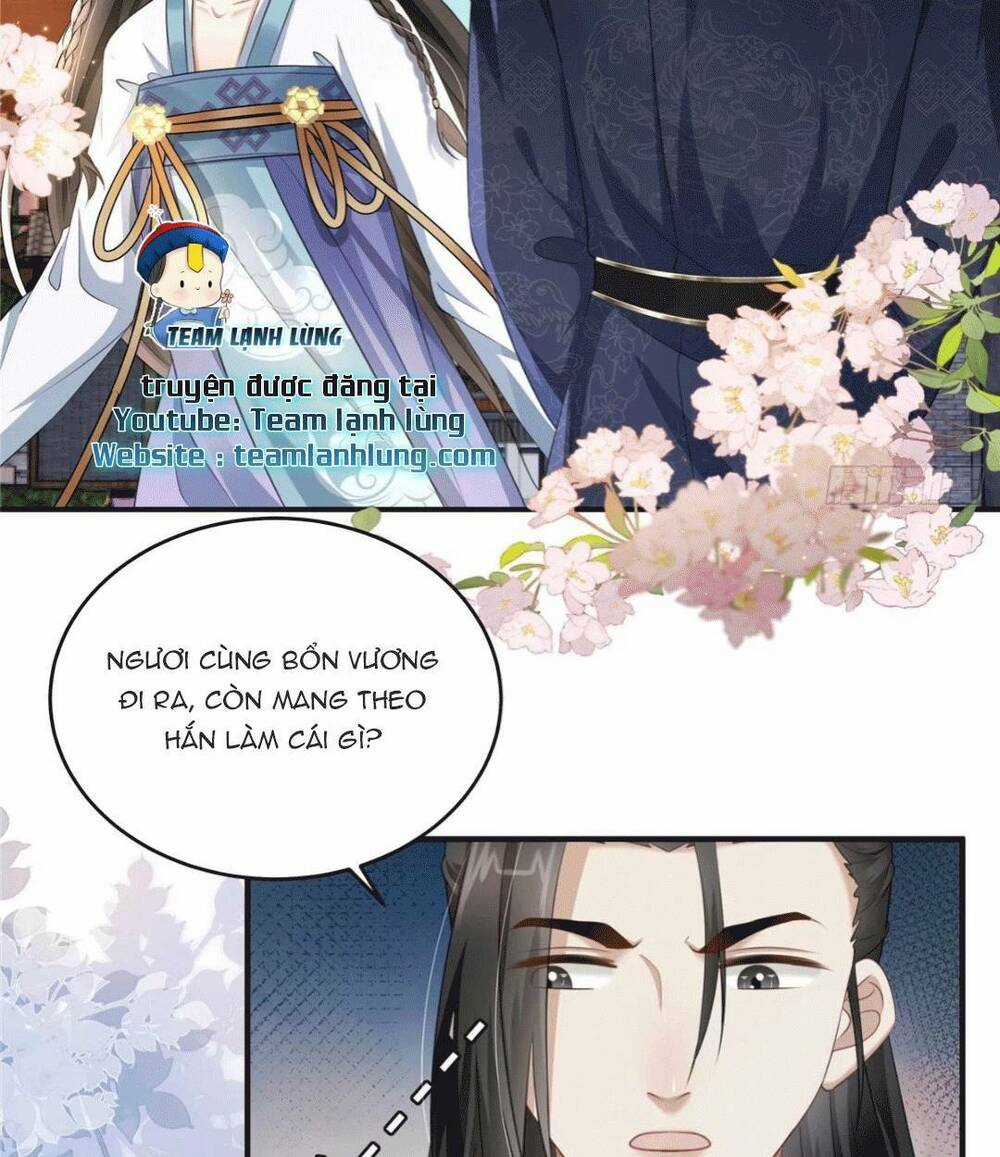 Xuyên Qua Làm Vương Phi Xinh Đẹp Của Vương Gia Chapter 24 trang 27