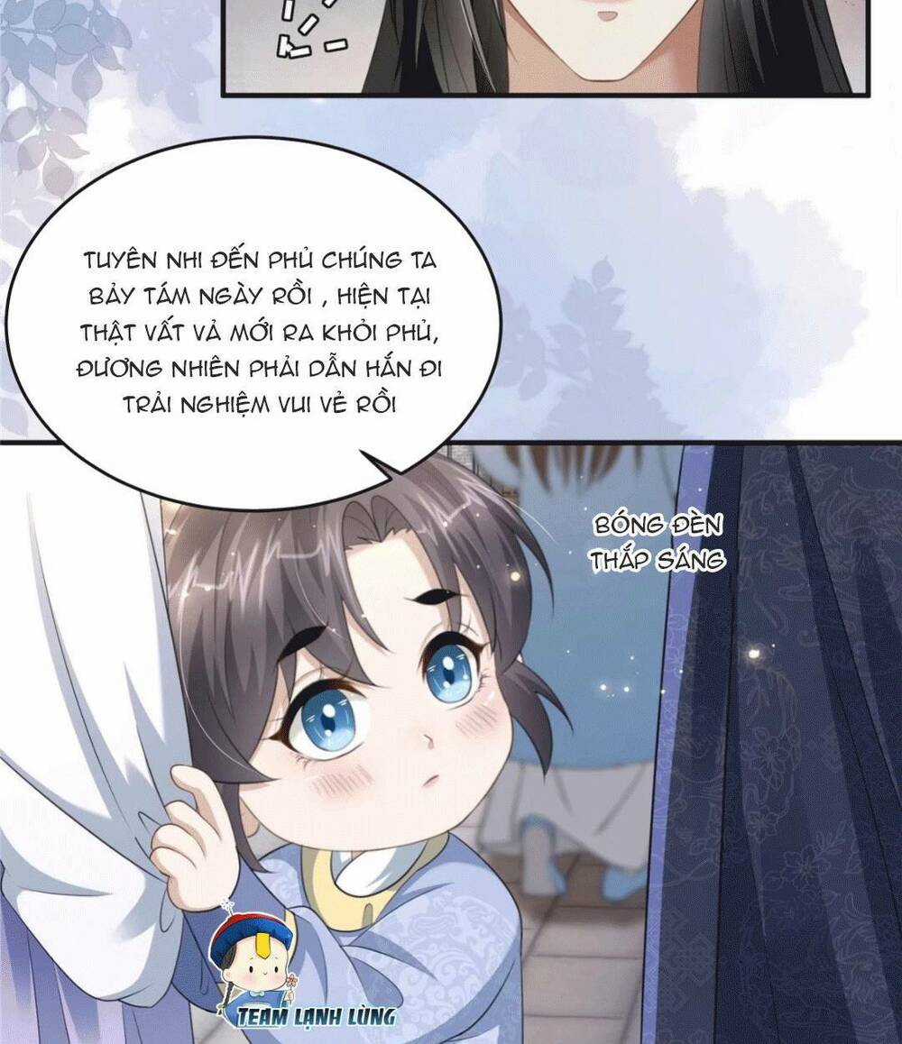 Xuyên Qua Làm Vương Phi Xinh Đẹp Của Vương Gia Chapter 24 trang 28