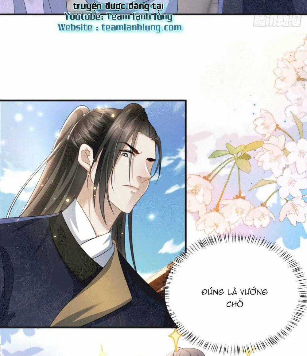 Xuyên Qua Làm Vương Phi Xinh Đẹp Của Vương Gia Chapter 24 trang 29