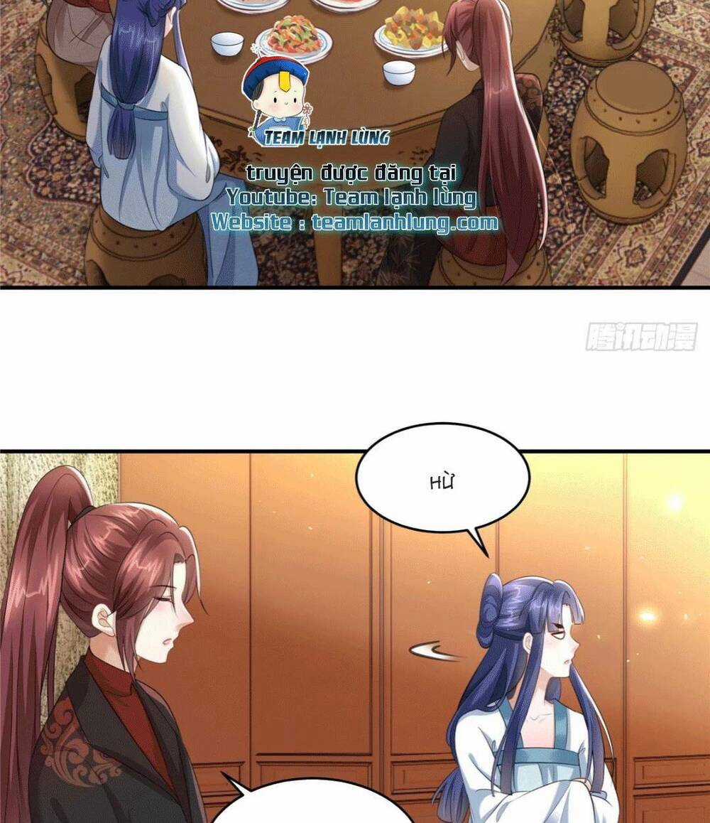 Xuyên Qua Làm Vương Phi Xinh Đẹp Của Vương Gia Chapter 24 trang 3