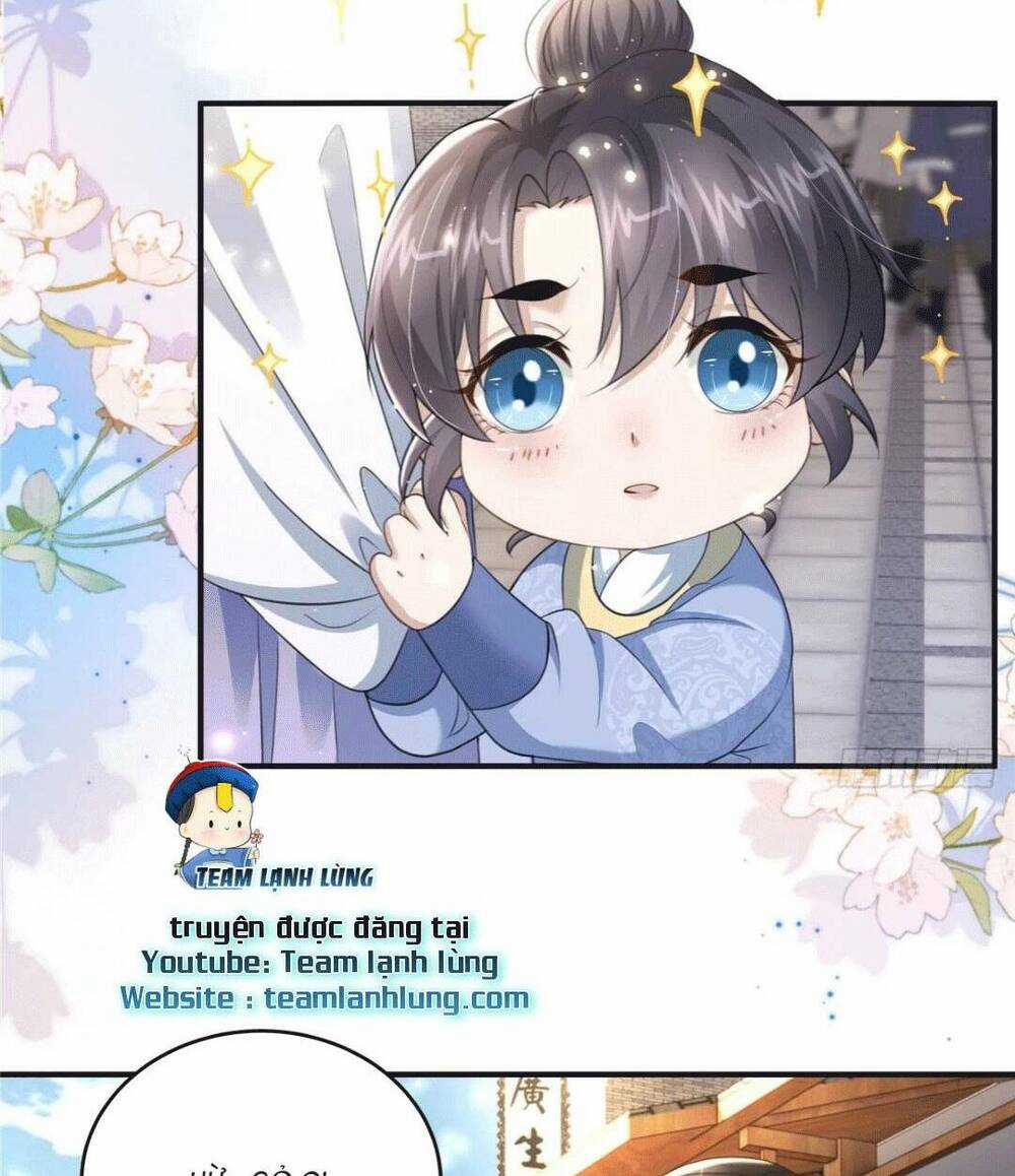 Xuyên Qua Làm Vương Phi Xinh Đẹp Của Vương Gia Chapter 24 trang 30