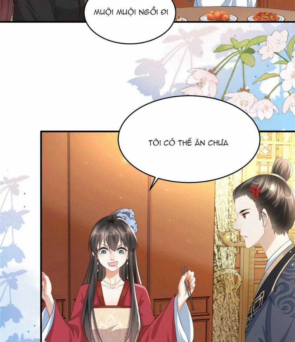 Xuyên Qua Làm Vương Phi Xinh Đẹp Của Vương Gia Chapter 24 trang 4