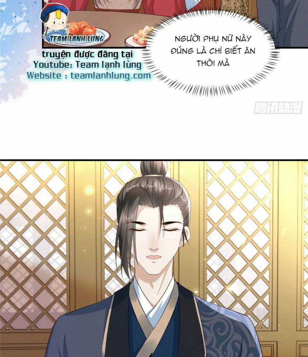 Xuyên Qua Làm Vương Phi Xinh Đẹp Của Vương Gia Chapter 24 trang 5