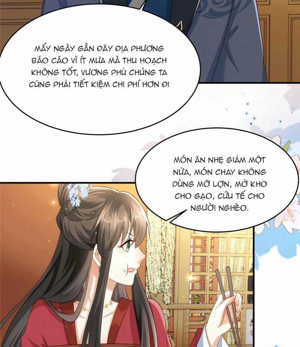 Xuyên Qua Làm Vương Phi Xinh Đẹp Của Vương Gia Chapter 24 trang 6