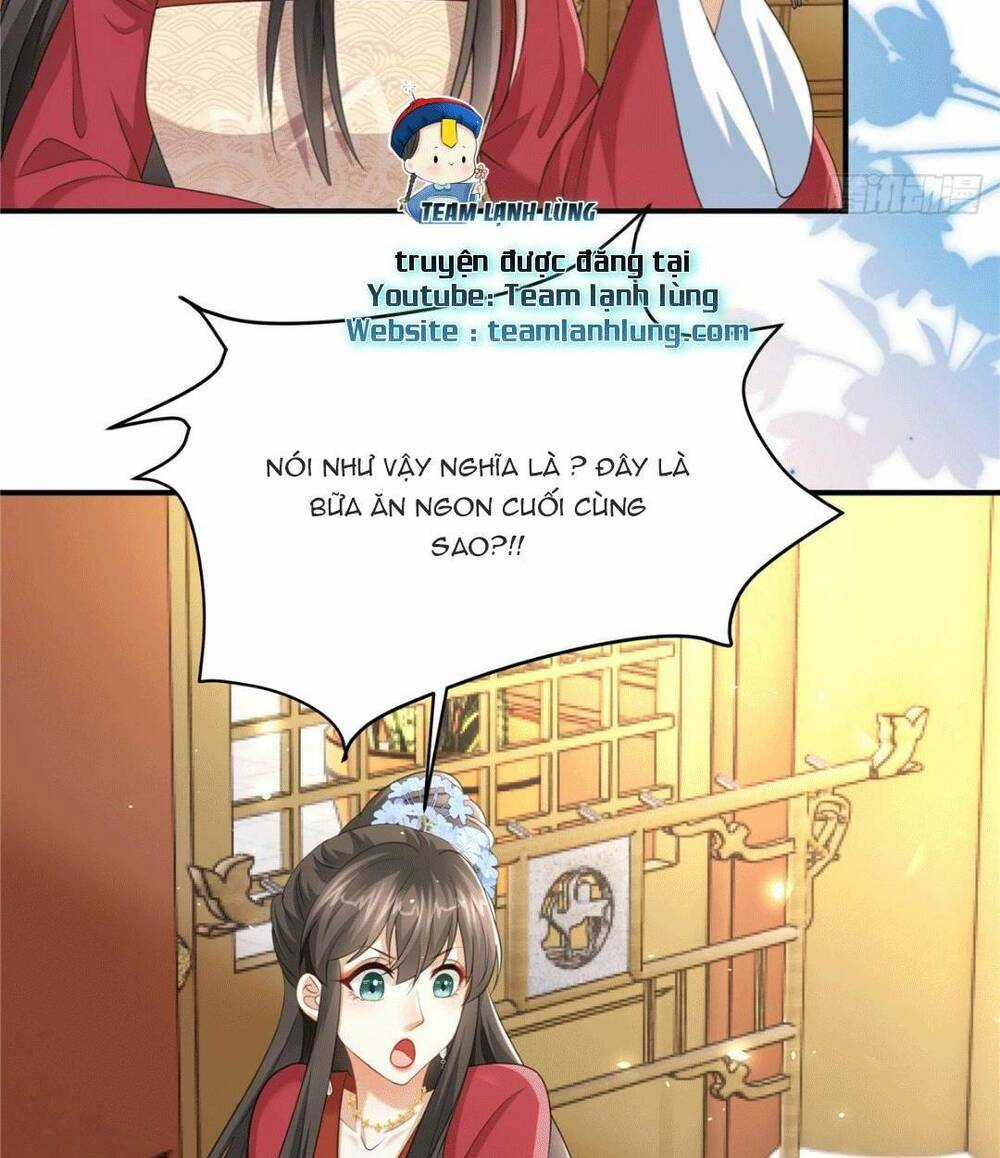 Xuyên Qua Làm Vương Phi Xinh Đẹp Của Vương Gia Chapter 24 trang 7