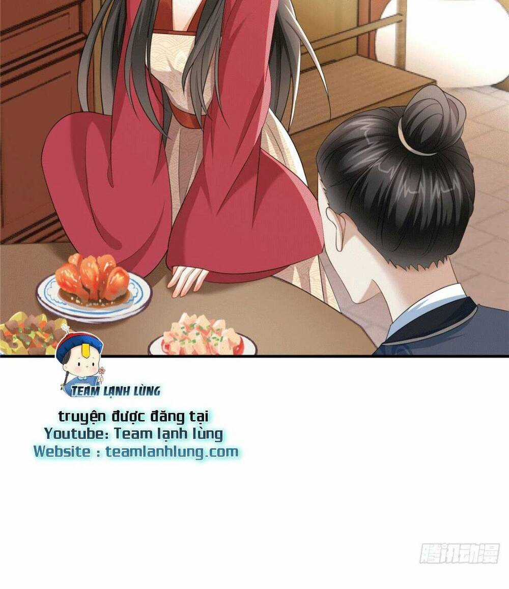 Xuyên Qua Làm Vương Phi Xinh Đẹp Của Vương Gia Chapter 24 trang 8