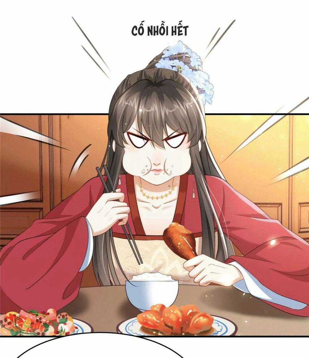 Xuyên Qua Làm Vương Phi Xinh Đẹp Của Vương Gia Chapter 24 trang 9