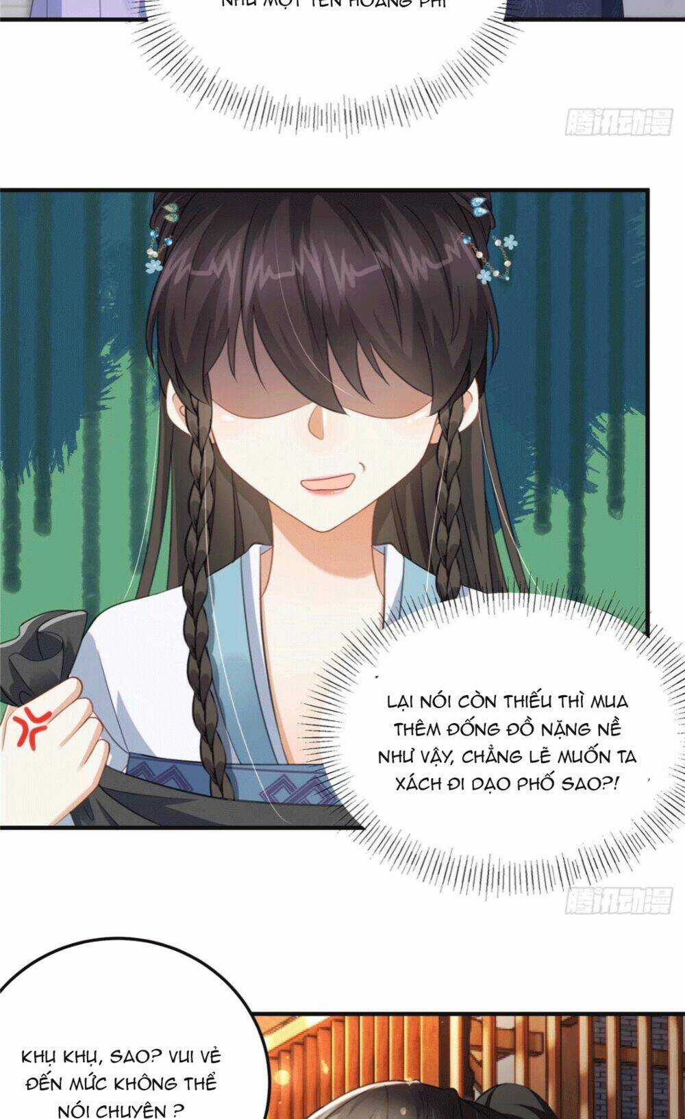 Xuyên Qua Làm Vương Phi Xinh Đẹp Của Vương Gia Chapter 25 trang 13