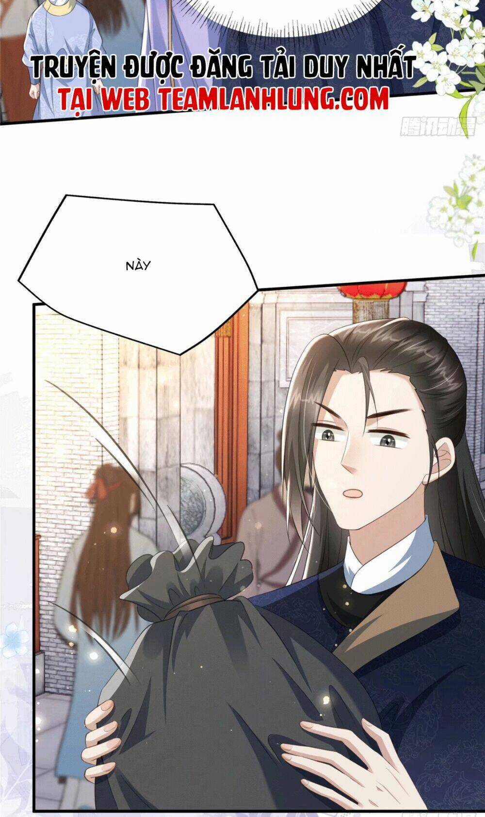 Xuyên Qua Làm Vương Phi Xinh Đẹp Của Vương Gia Chapter 25 trang 18