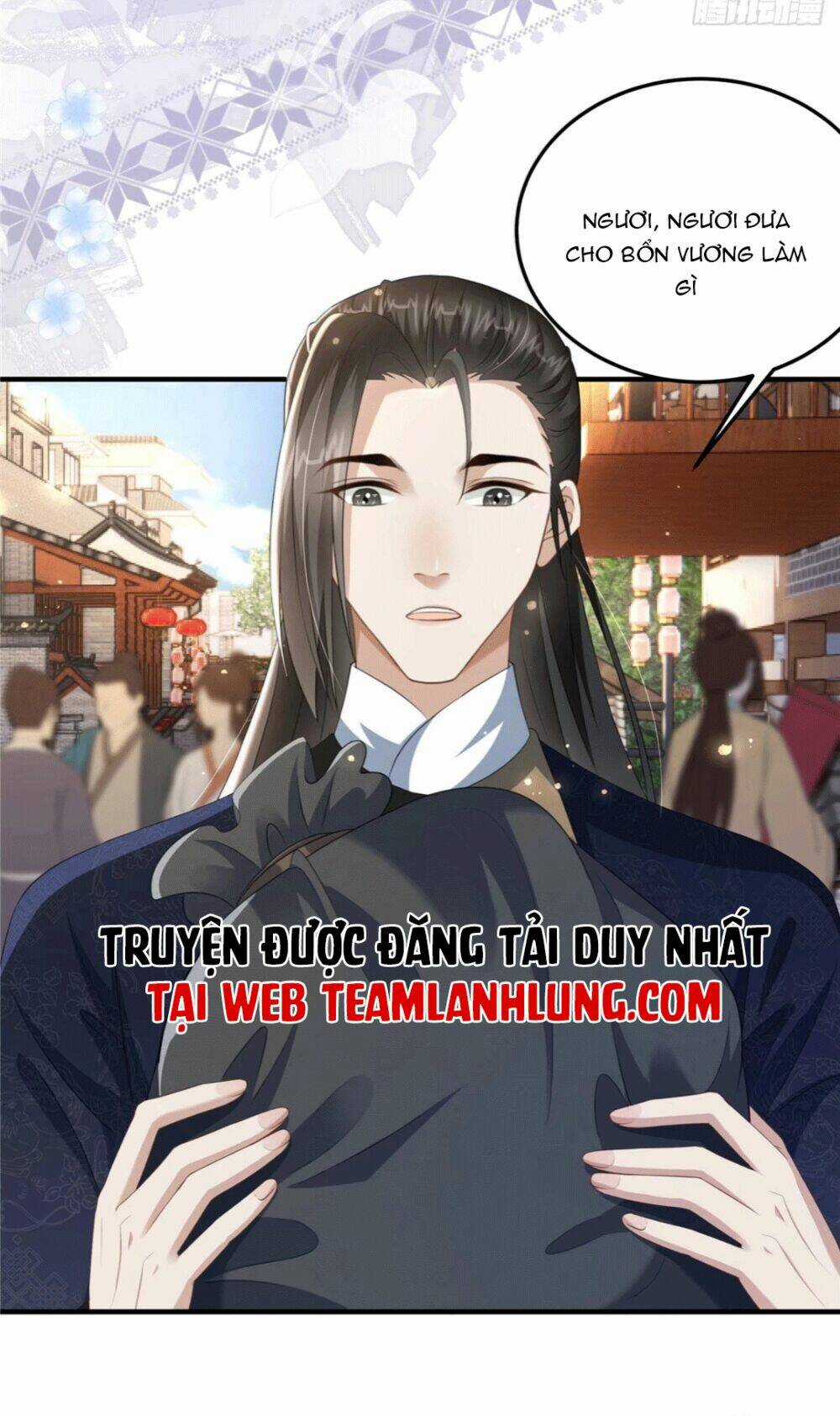 Xuyên Qua Làm Vương Phi Xinh Đẹp Của Vương Gia Chapter 25 trang 19