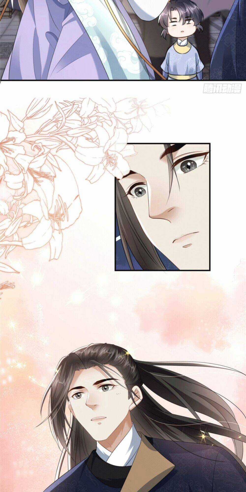 Xuyên Qua Làm Vương Phi Xinh Đẹp Của Vương Gia Chapter 25 trang 2