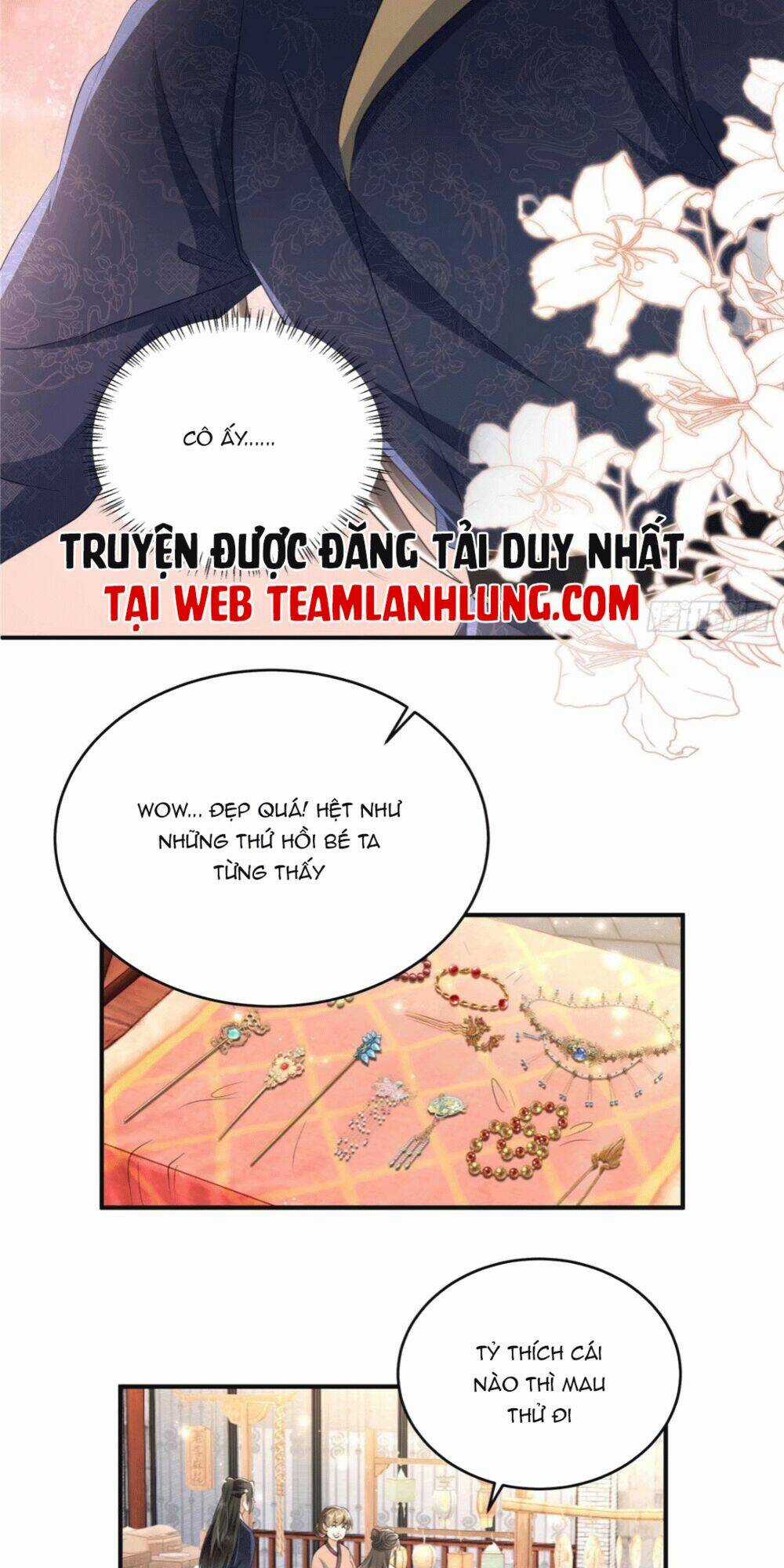 Xuyên Qua Làm Vương Phi Xinh Đẹp Của Vương Gia Chapter 25 trang 3