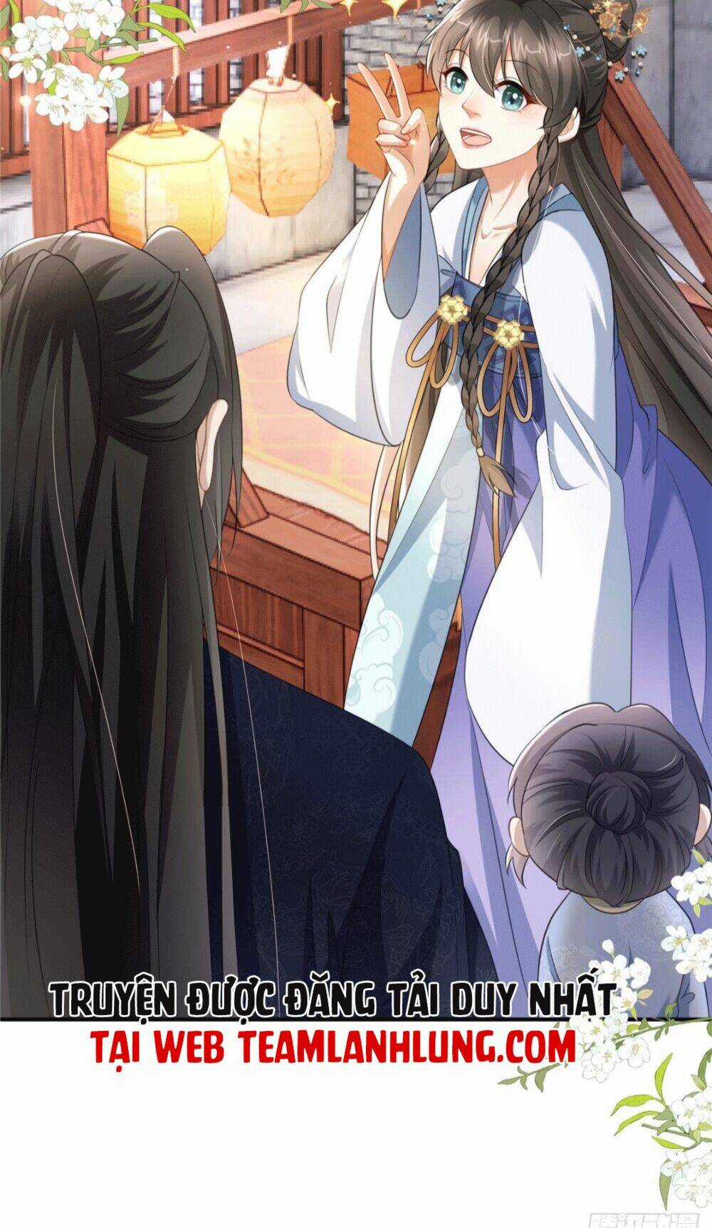 Xuyên Qua Làm Vương Phi Xinh Đẹp Của Vương Gia Chapter 25 trang 6