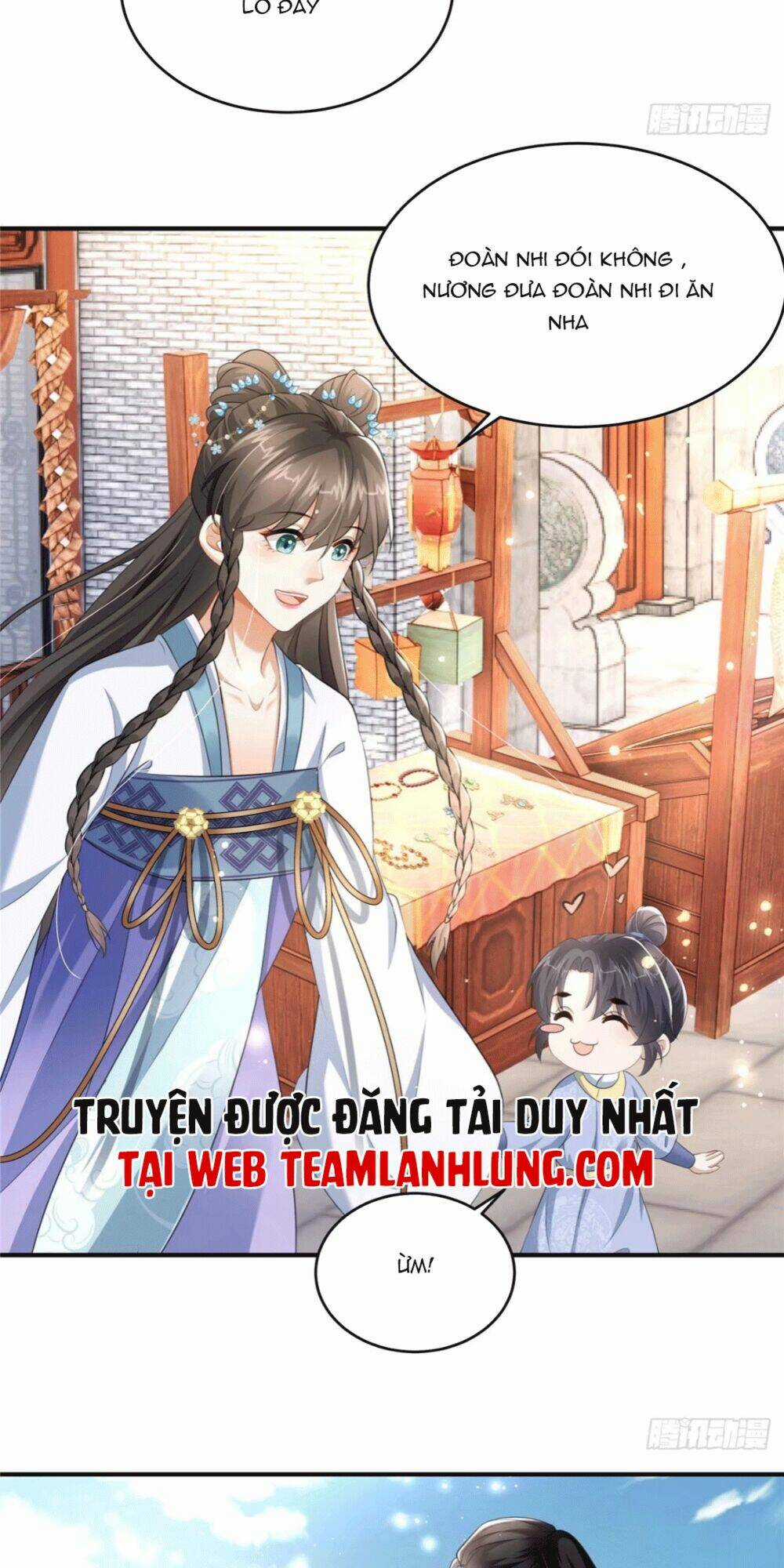 Xuyên Qua Làm Vương Phi Xinh Đẹp Của Vương Gia Chapter 25 trang 8