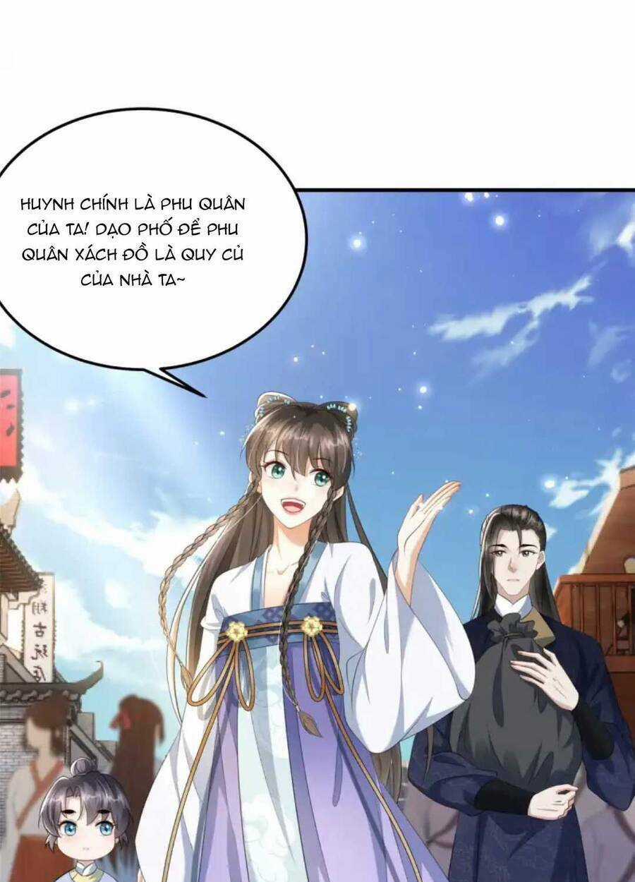 Xuyên Qua Làm Vương Phi Xinh Đẹp Của Vương Gia Chapter 26 trang 1