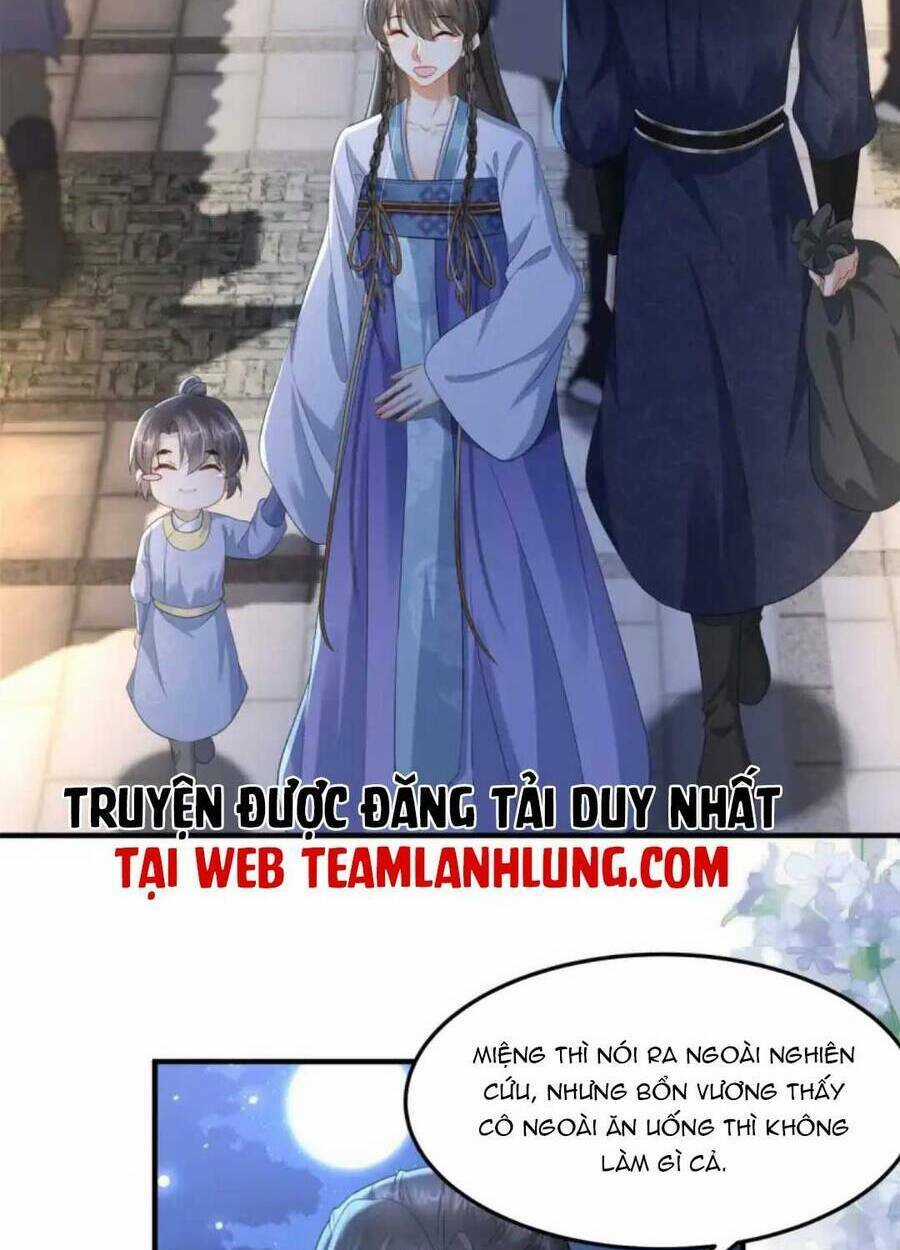 Xuyên Qua Làm Vương Phi Xinh Đẹp Của Vương Gia Chapter 26 trang 12