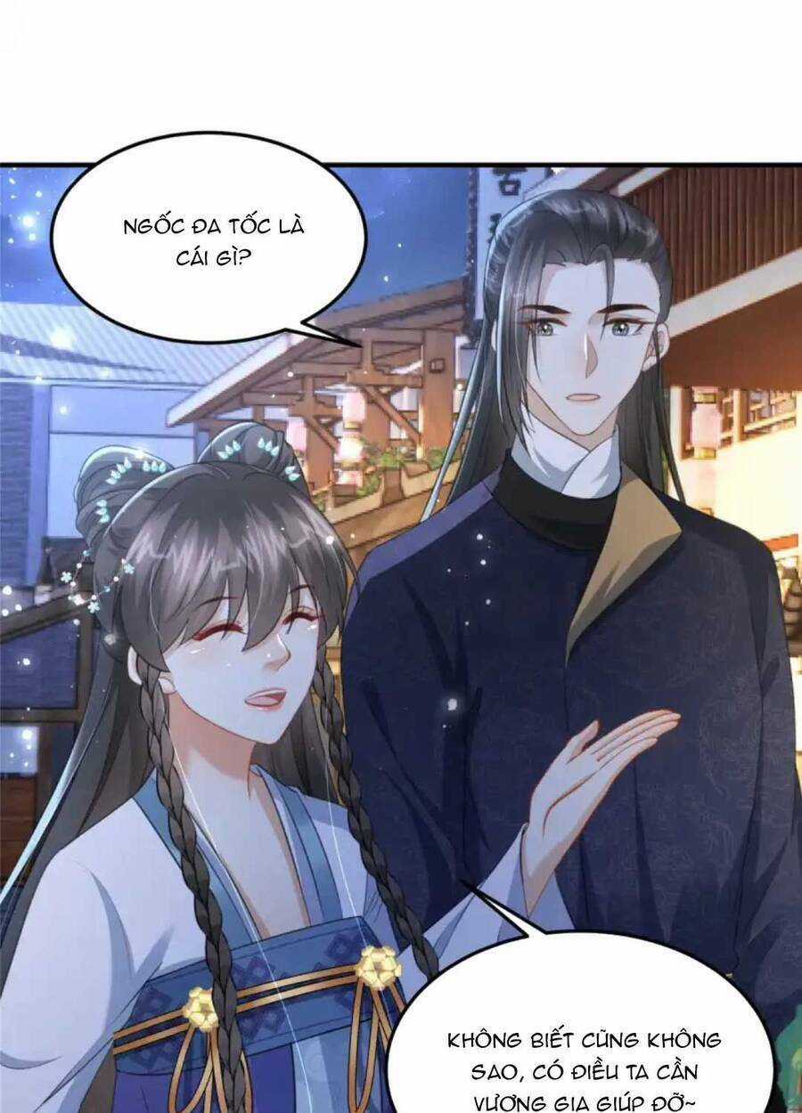 Xuyên Qua Làm Vương Phi Xinh Đẹp Của Vương Gia Chapter 26 trang 19