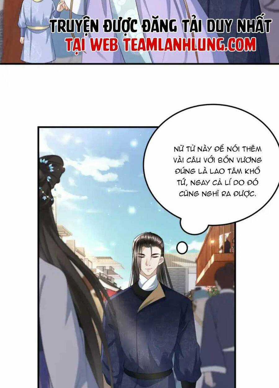 Xuyên Qua Làm Vương Phi Xinh Đẹp Của Vương Gia Chapter 26 trang 2