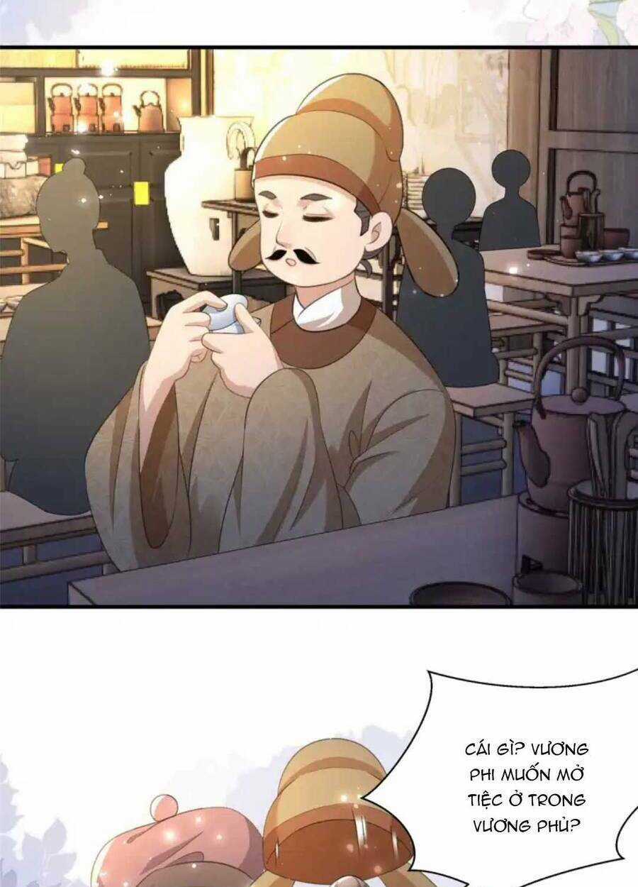 Xuyên Qua Làm Vương Phi Xinh Đẹp Của Vương Gia Chapter 26 trang 23