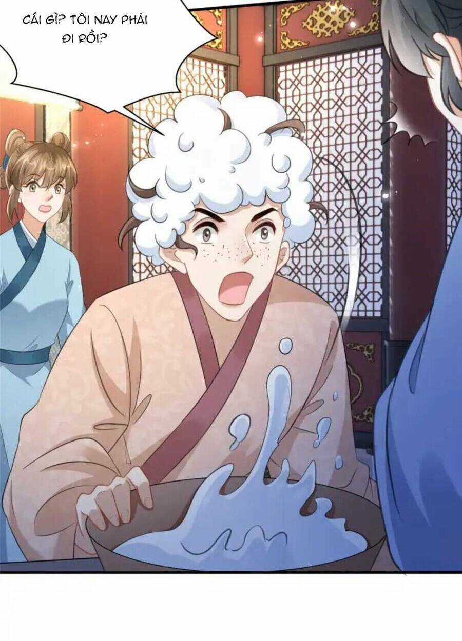 Xuyên Qua Làm Vương Phi Xinh Đẹp Của Vương Gia Chapter 26 trang 25