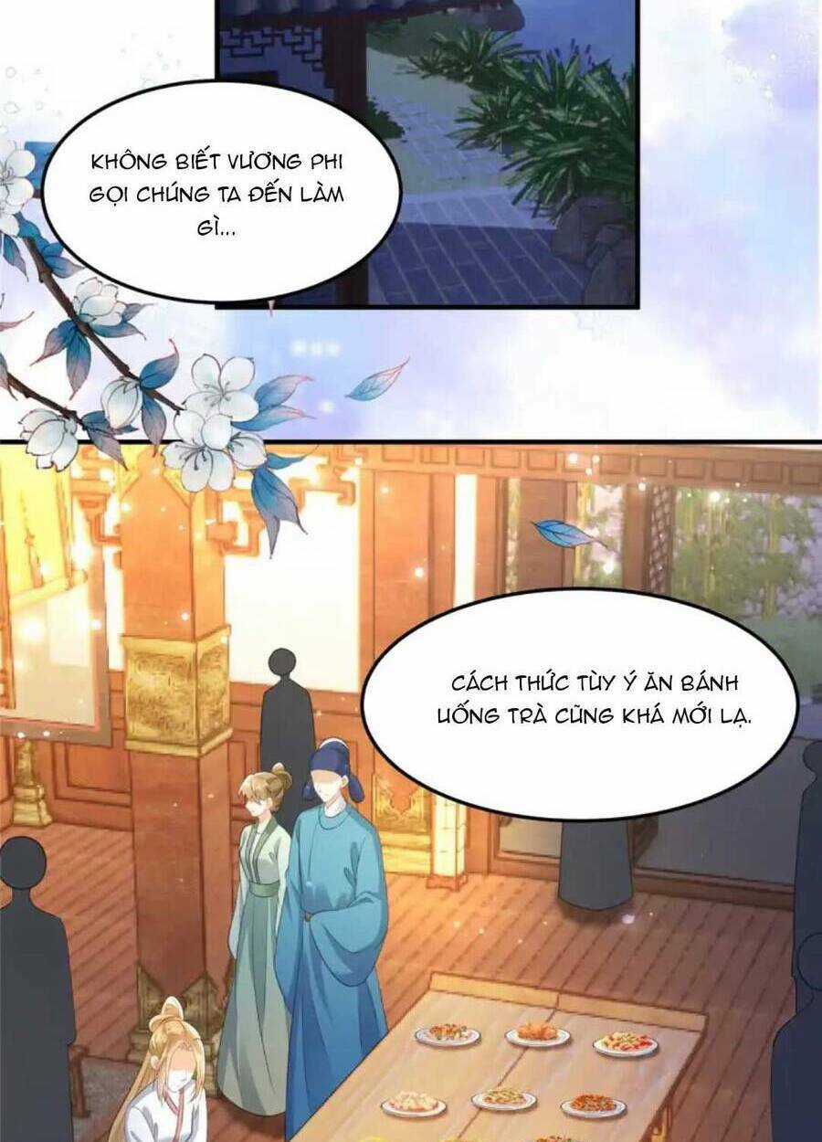 Xuyên Qua Làm Vương Phi Xinh Đẹp Của Vương Gia Chapter 26 trang 29