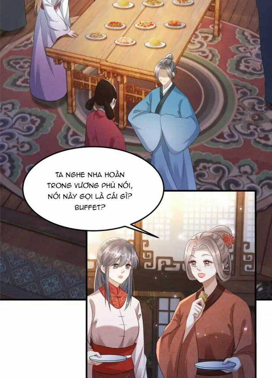 Xuyên Qua Làm Vương Phi Xinh Đẹp Của Vương Gia Chapter 26 trang 30