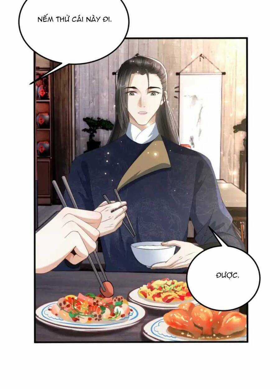 Xuyên Qua Làm Vương Phi Xinh Đẹp Của Vương Gia Chapter 26 trang 5