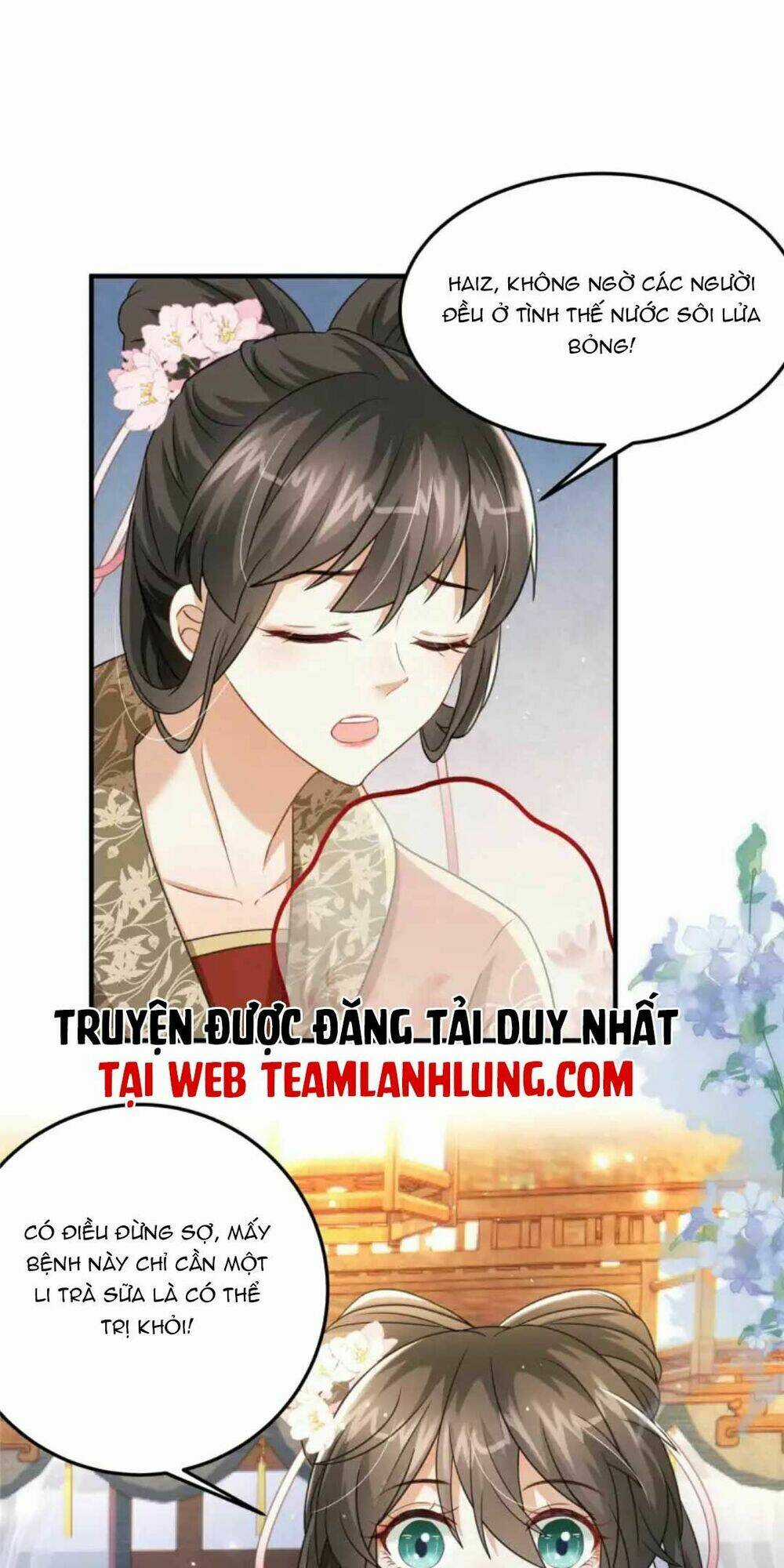 Xuyên Qua Làm Vương Phi Xinh Đẹp Của Vương Gia Chapter 27 trang 11