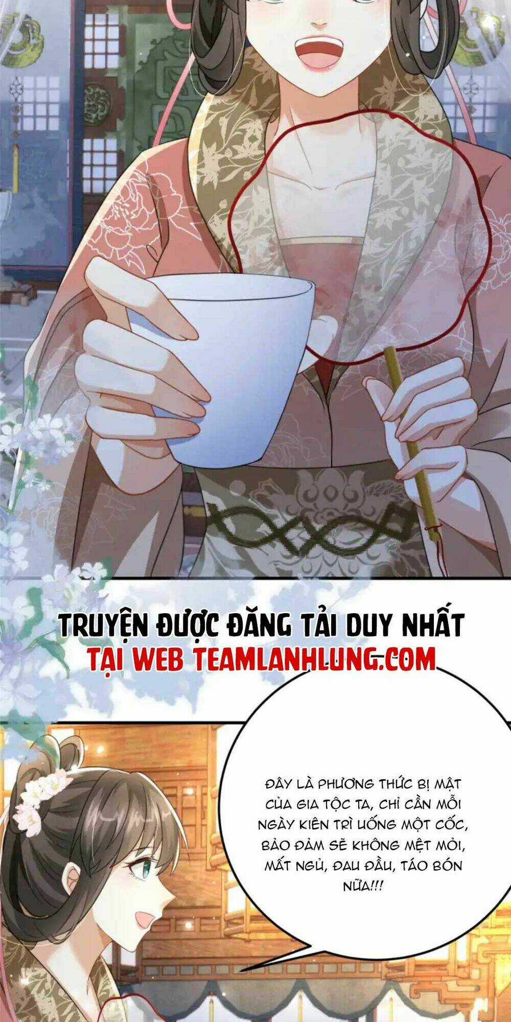 Xuyên Qua Làm Vương Phi Xinh Đẹp Của Vương Gia Chapter 27 trang 12