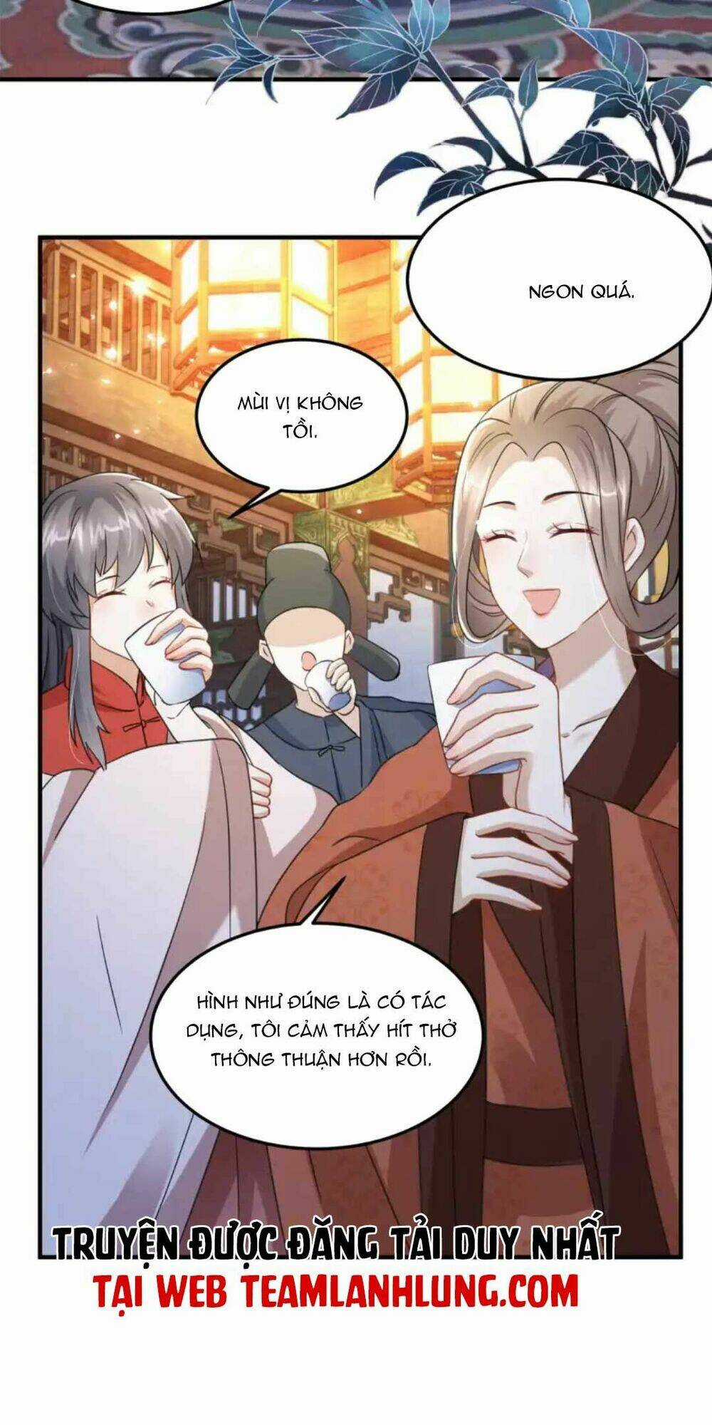 Xuyên Qua Làm Vương Phi Xinh Đẹp Của Vương Gia Chapter 27 trang 15