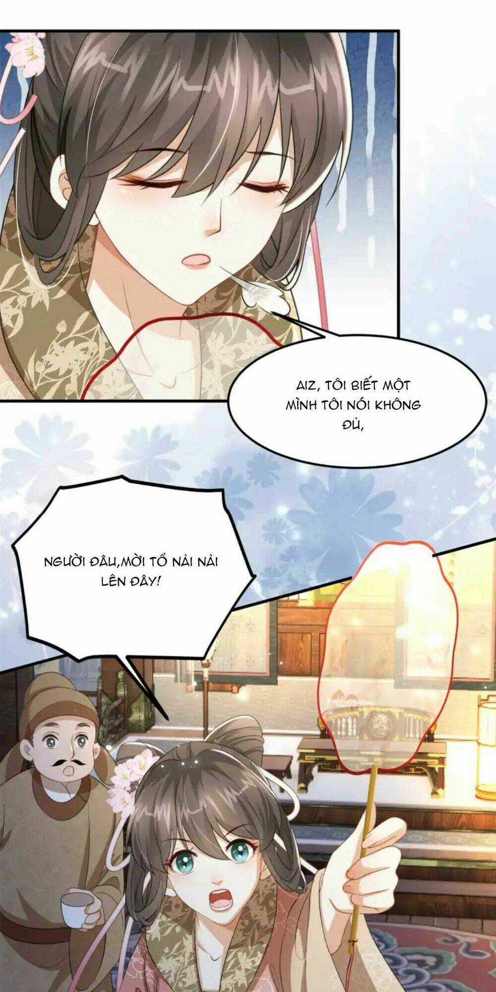 Xuyên Qua Làm Vương Phi Xinh Đẹp Của Vương Gia Chapter 27 trang 16