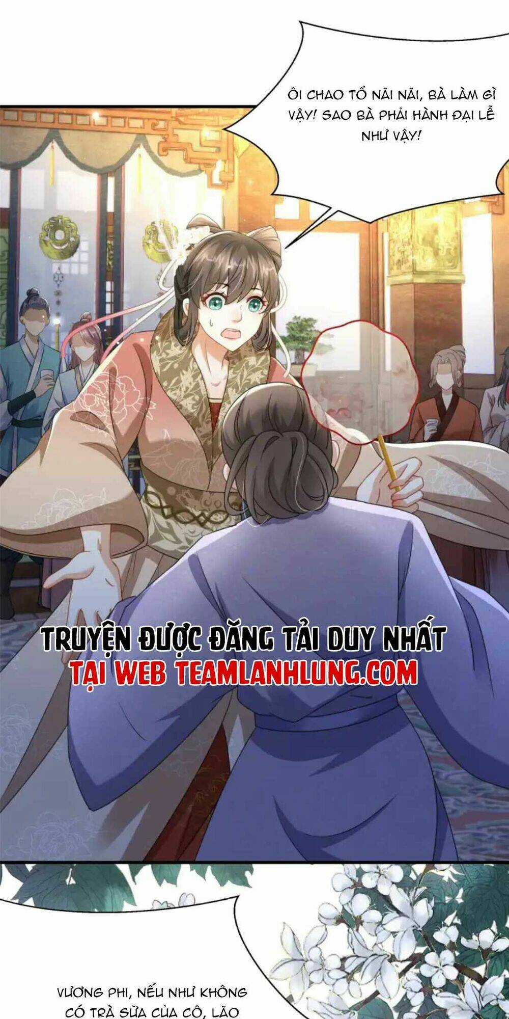 Xuyên Qua Làm Vương Phi Xinh Đẹp Của Vương Gia Chapter 27 trang 20