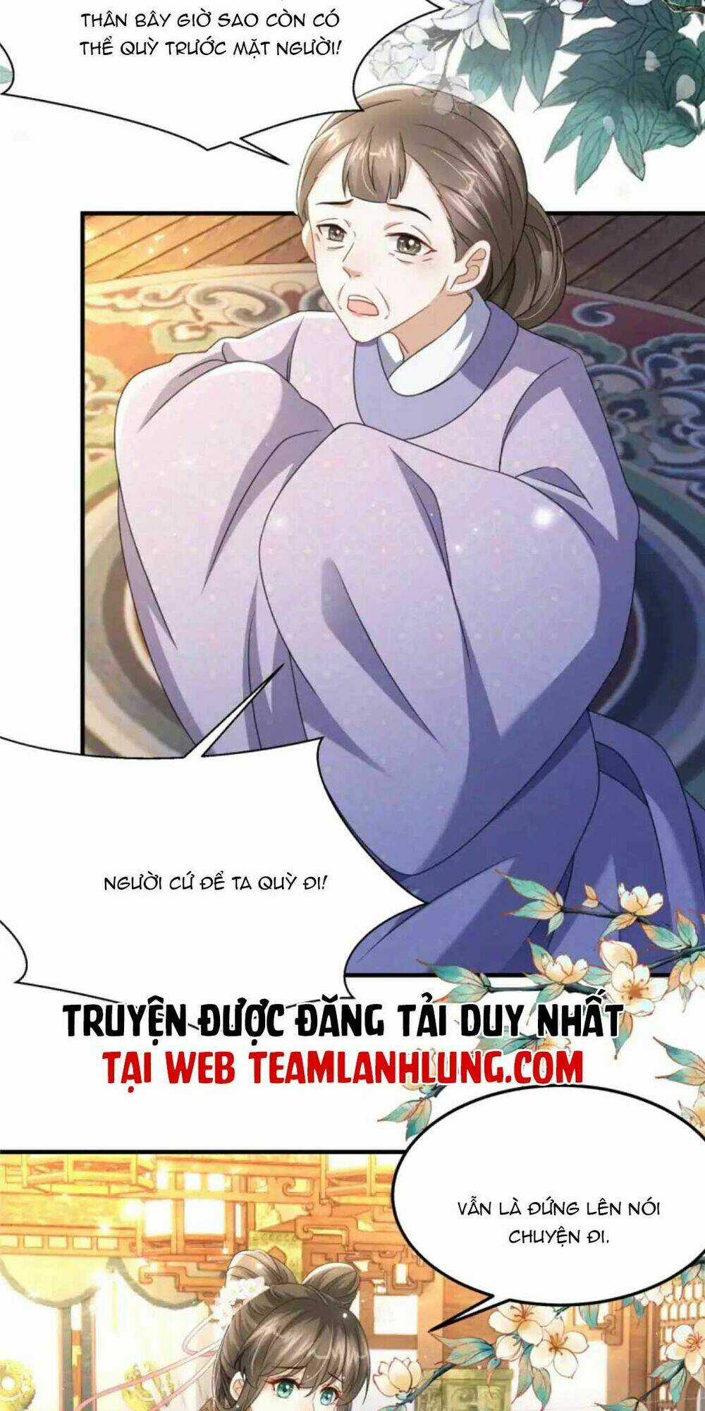 Xuyên Qua Làm Vương Phi Xinh Đẹp Của Vương Gia Chapter 27 trang 21