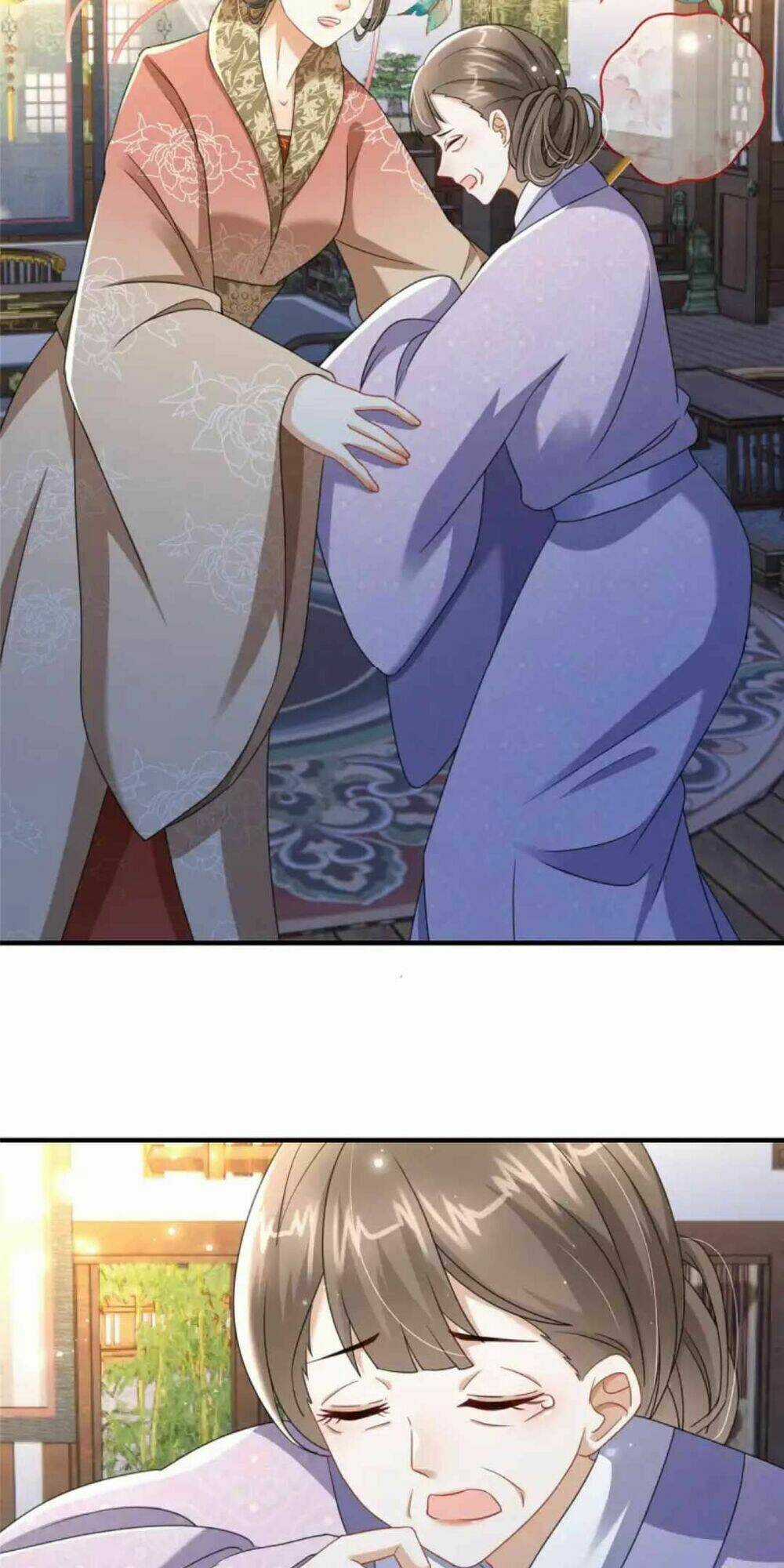 Xuyên Qua Làm Vương Phi Xinh Đẹp Của Vương Gia Chapter 27 trang 22