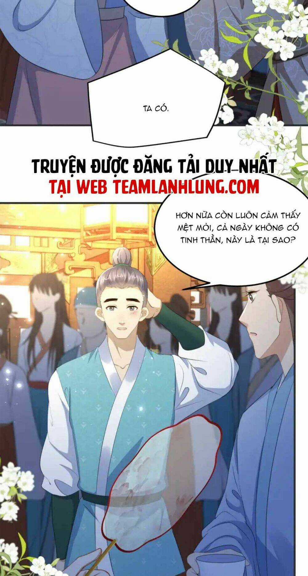 Xuyên Qua Làm Vương Phi Xinh Đẹp Của Vương Gia Chapter 27 trang 9