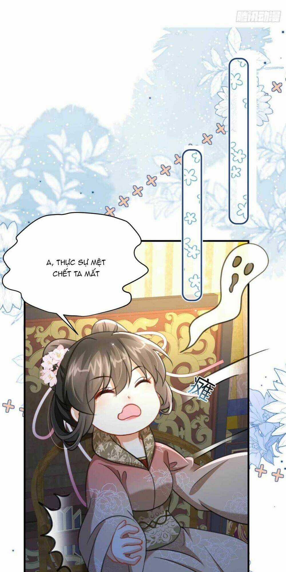 Xuyên Qua Làm Vương Phi Xinh Đẹp Của Vương Gia Chapter 28 trang 11