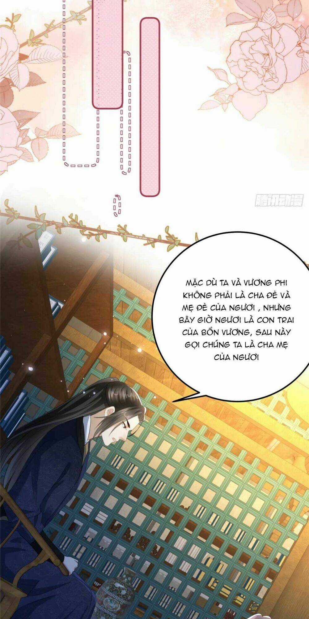 Xuyên Qua Làm Vương Phi Xinh Đẹp Của Vương Gia Chapter 28 trang 17