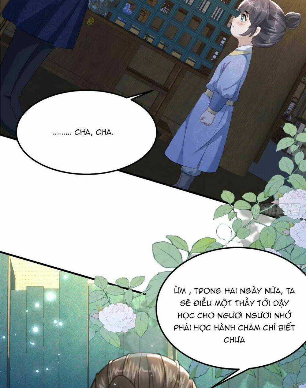 Xuyên Qua Làm Vương Phi Xinh Đẹp Của Vương Gia Chapter 28 trang 18