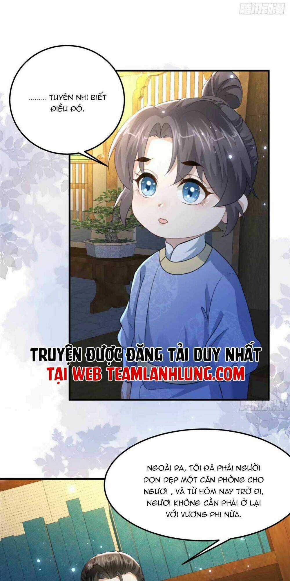 Xuyên Qua Làm Vương Phi Xinh Đẹp Của Vương Gia Chapter 28 trang 20