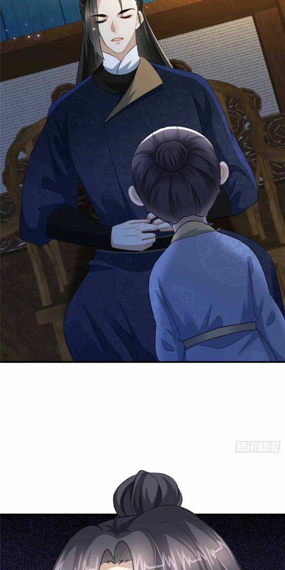 Xuyên Qua Làm Vương Phi Xinh Đẹp Của Vương Gia Chapter 28 trang 21