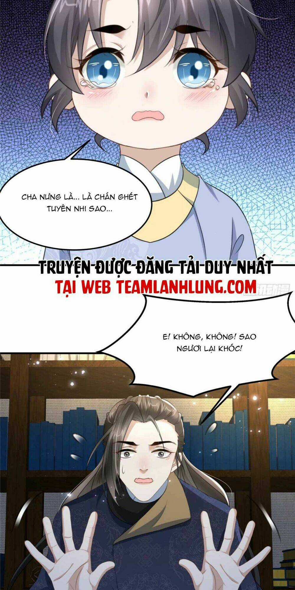 Xuyên Qua Làm Vương Phi Xinh Đẹp Của Vương Gia Chapter 28 trang 22