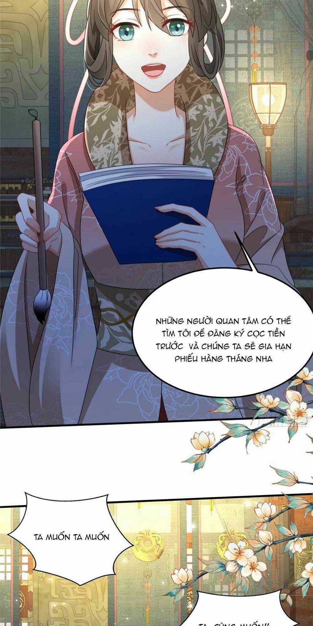 Xuyên Qua Làm Vương Phi Xinh Đẹp Của Vương Gia Chapter 28 trang 7